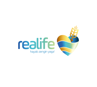 Realife Diyabetik Un Logo Tasarım